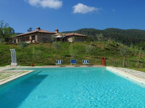 Отель Beautiful Farmhouse in Passignano with Swimming Pool  Пассиньяно-Суль-Тразимено